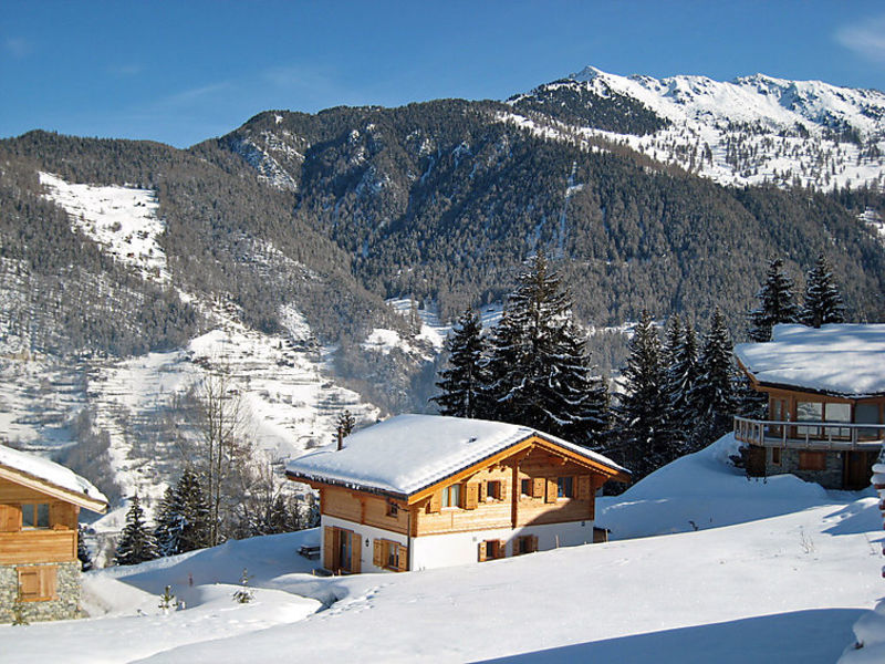Chalet Orchidée