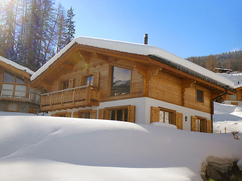 Chalet Orchidée