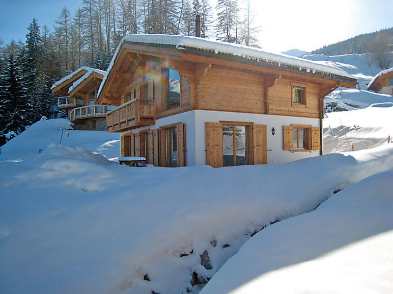 Chalet Orchidée
