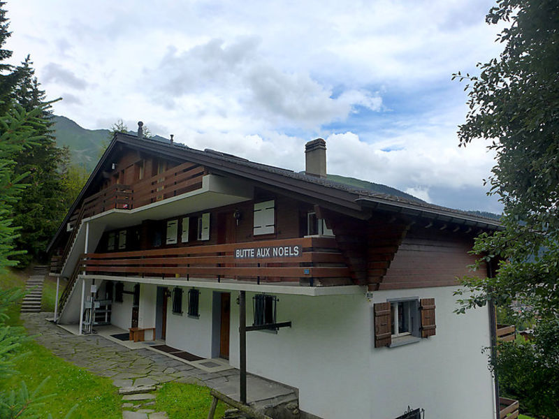 Butte Aux Noëls