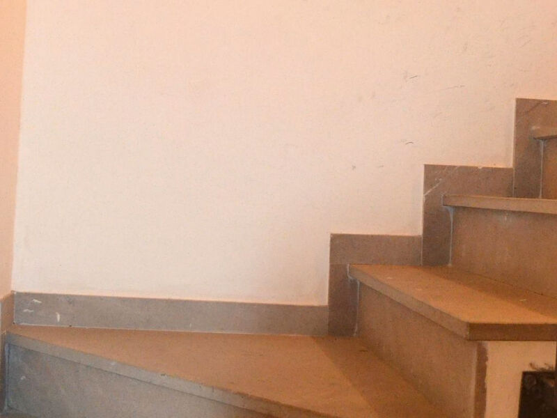 Wohnung auf der ersten Etage