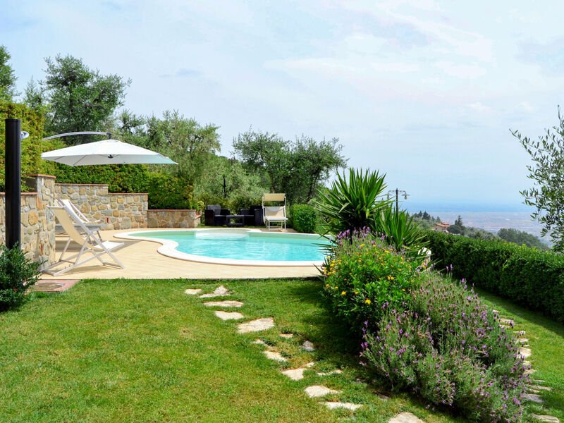 Vila I Cipressi