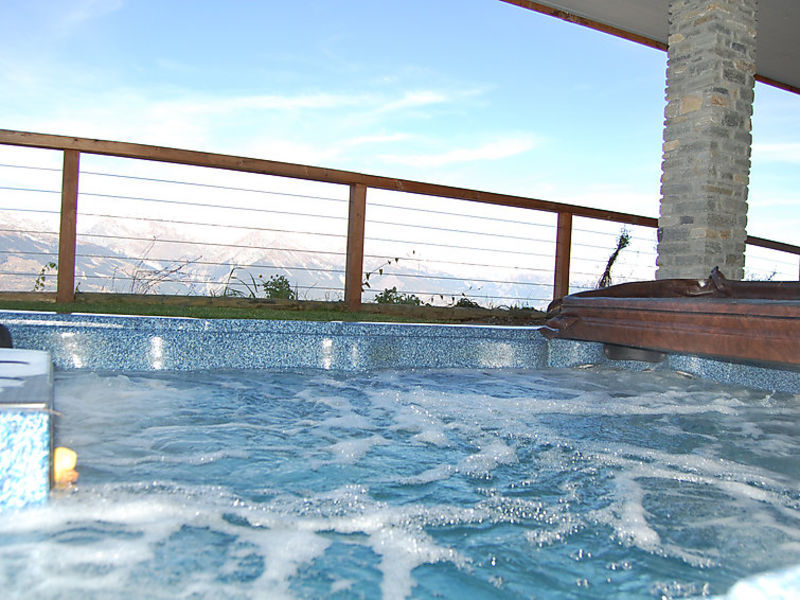 Chalet Les Roches