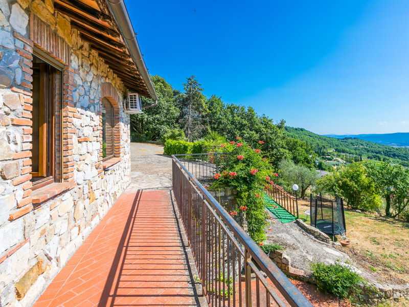 Terrazza sul Chianti