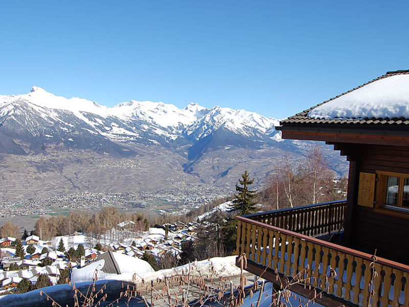 Chalet Boucaro