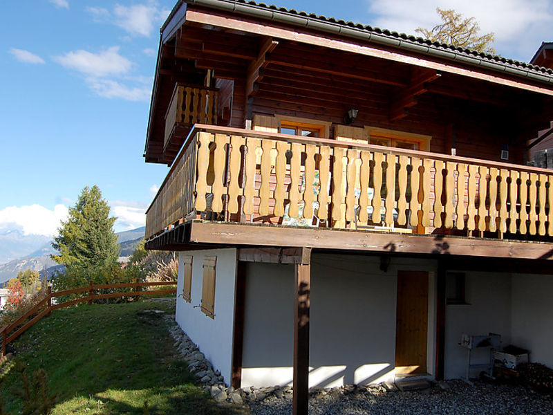 Chalet Boucaro