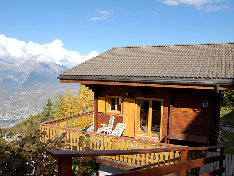 Chalet Boucaro
