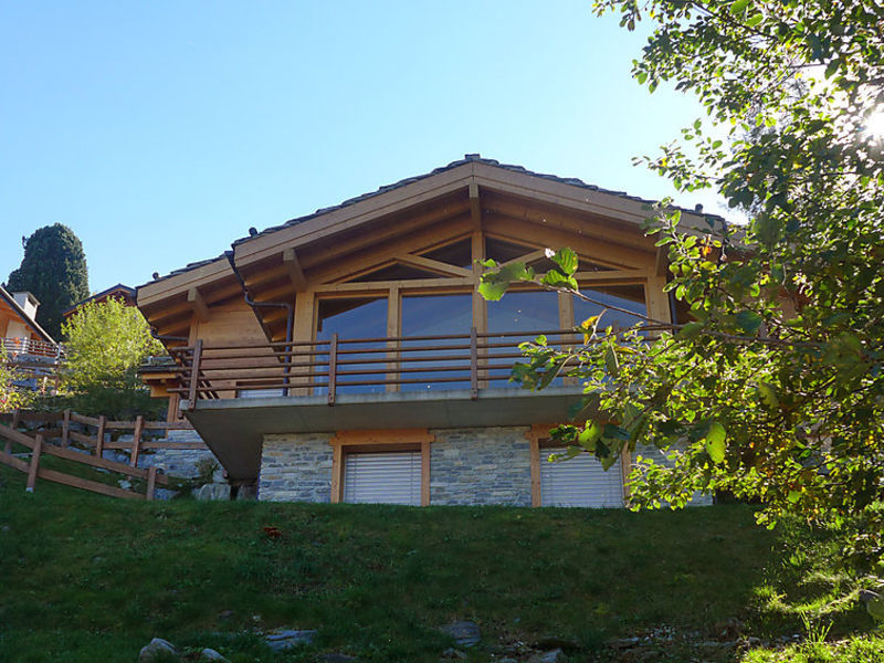 Chalet Arvine