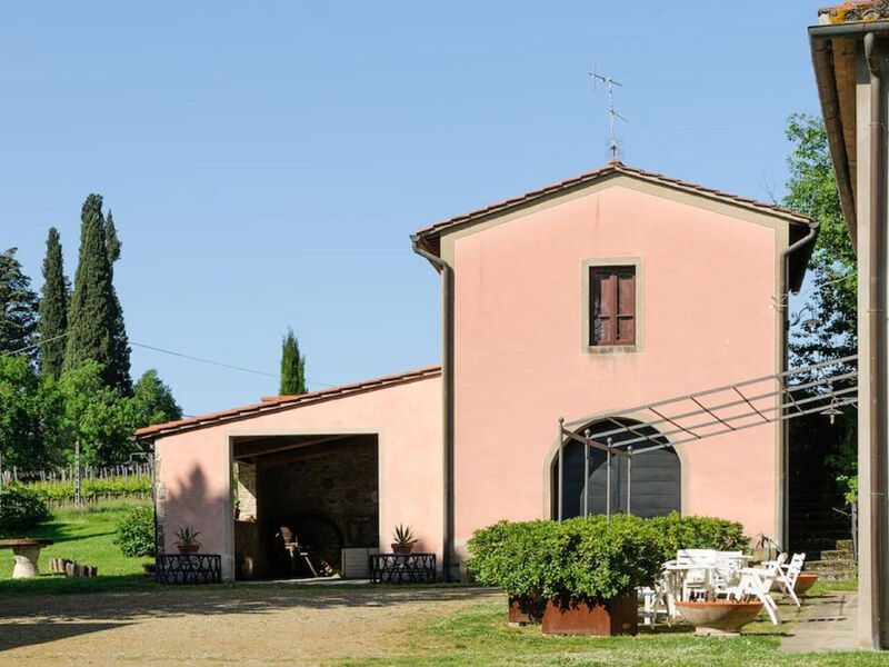 'Yellow House