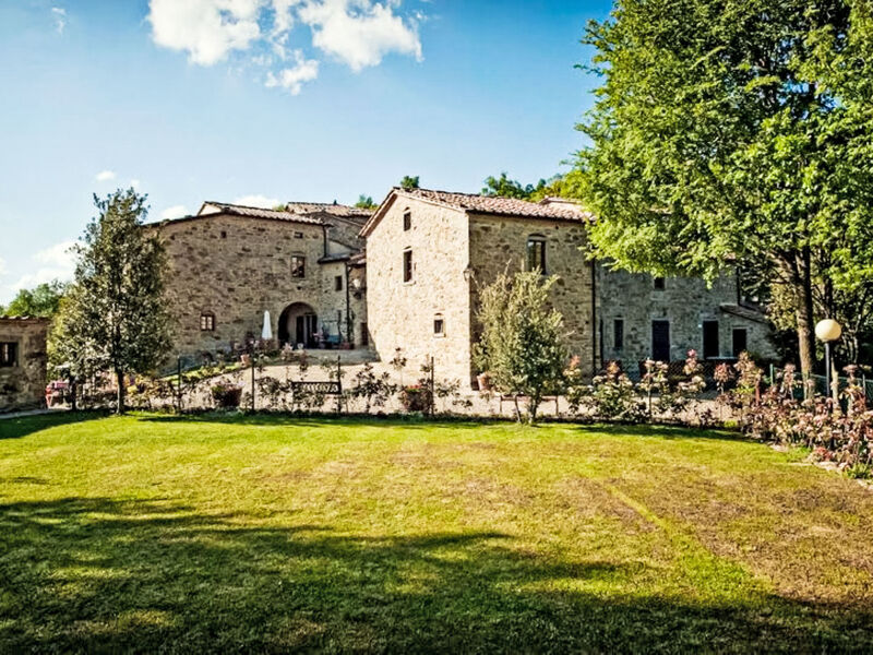 A Il Frassino del Borgo di Ghiora