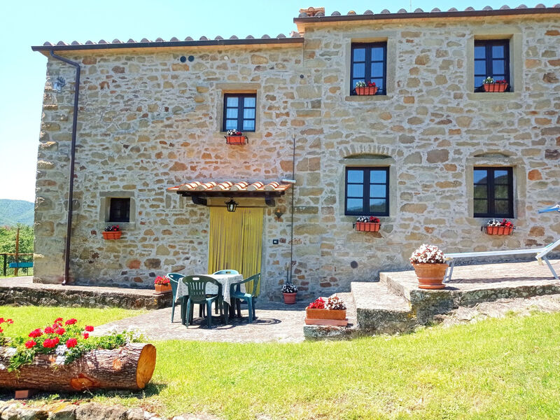 Wohnung la Mimosa