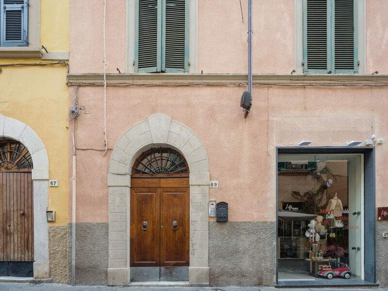 Sabine´s apartment