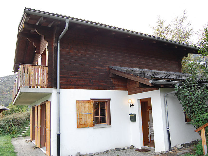 Chalet Enfin
