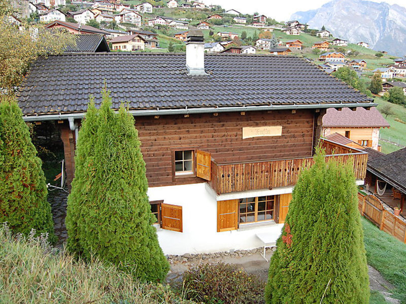 Chalet Enfin