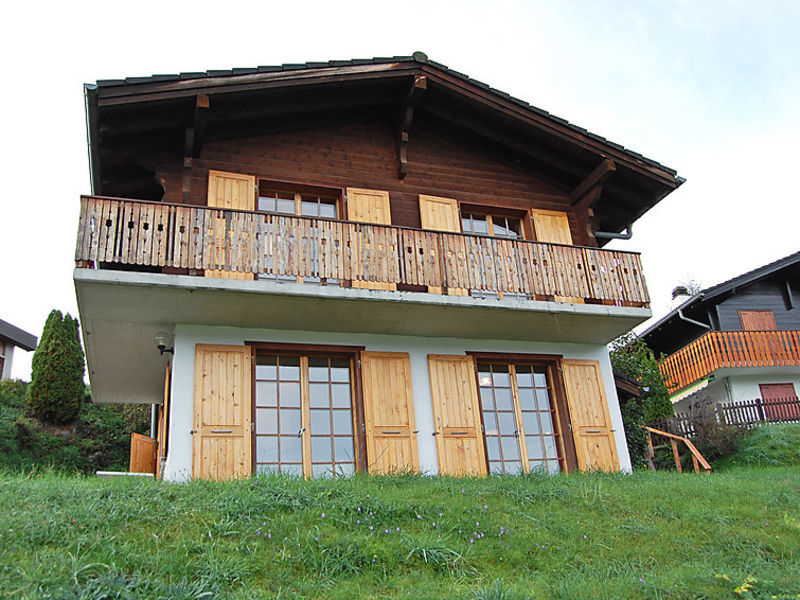 Chalet Enfin