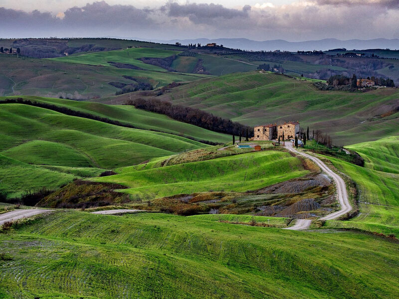 Dům Pino - Podere Fossaccio