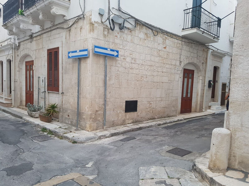 Wohnung Nonna Rosa