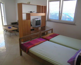 Apartmány