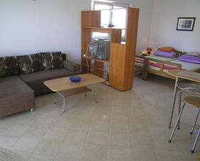 Apartmány