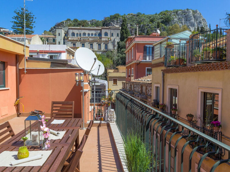 Dům Failla - Taormina Zentrum