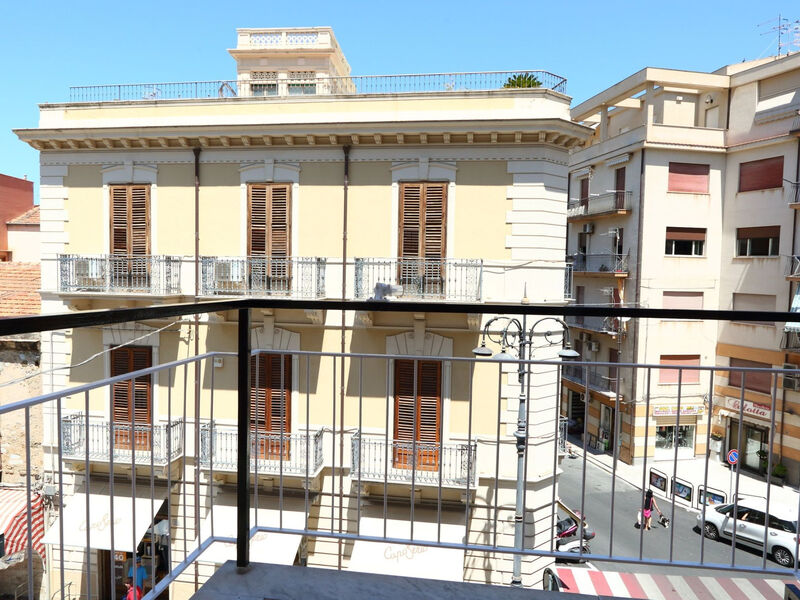 Balcone Giglio