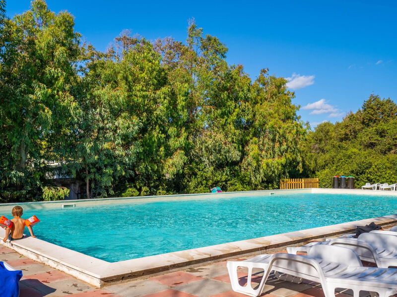Camping Baia Paradiso