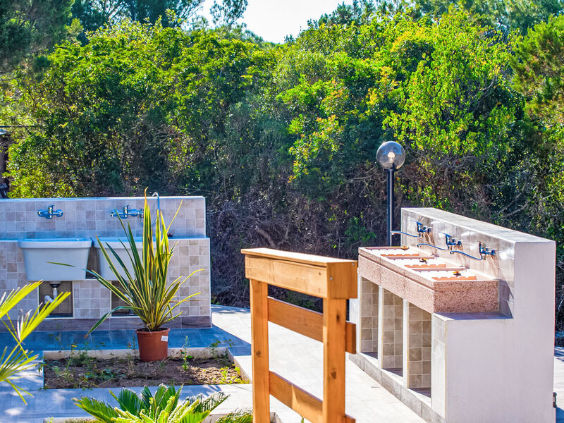 Camping Baia Paradiso