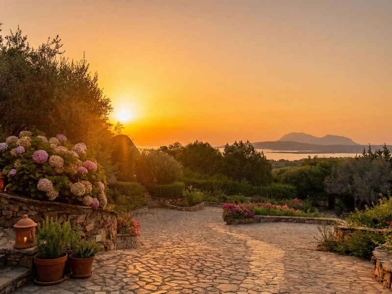 Breathtaking View Porto Rotondo