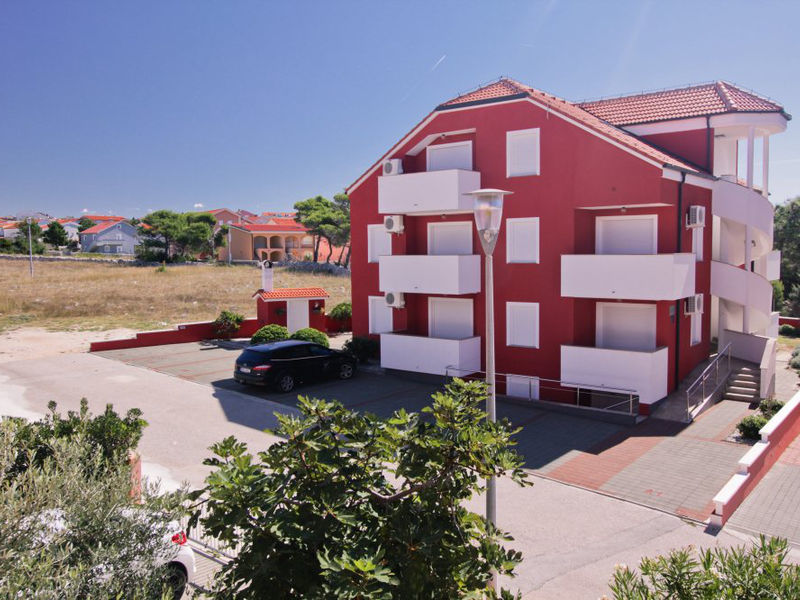 Apartmány Antonela