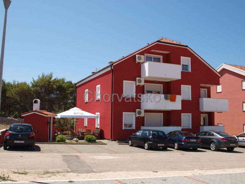 Apartmány Antonela