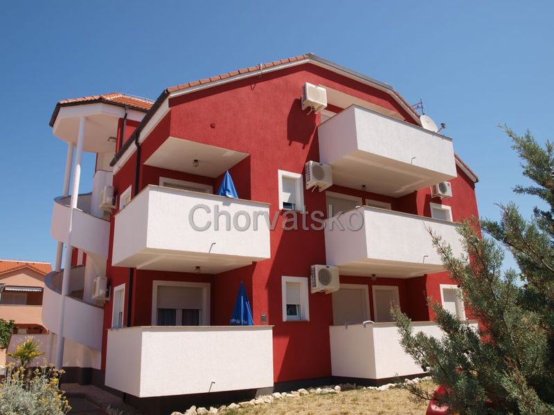 Apartmány Antonela