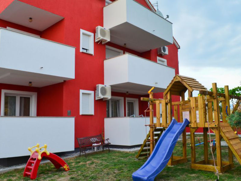 Apartmány Antonela