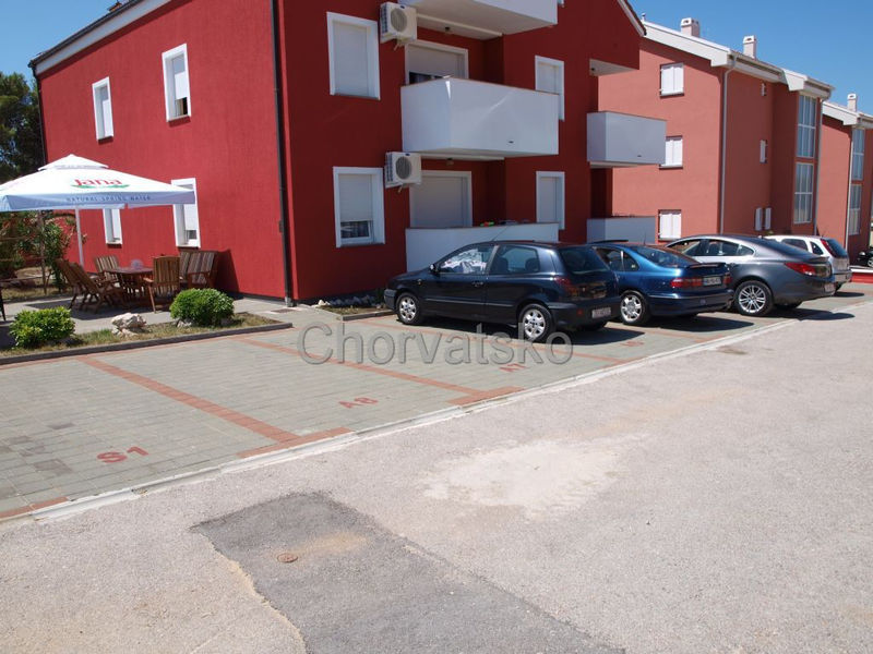 Apartmány Antonela