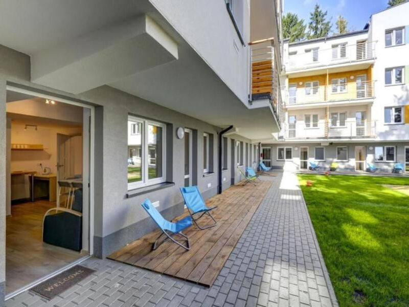 Apartment 18B