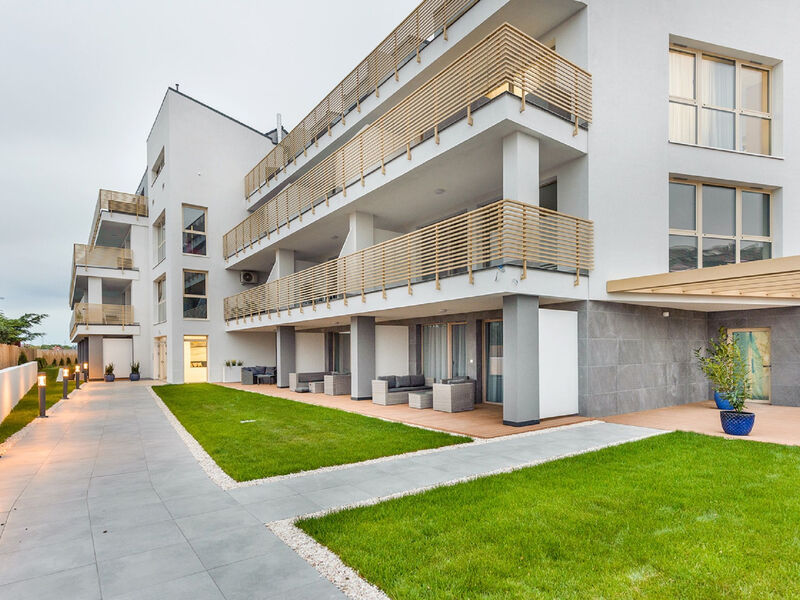 Gea Eco Apartamenty