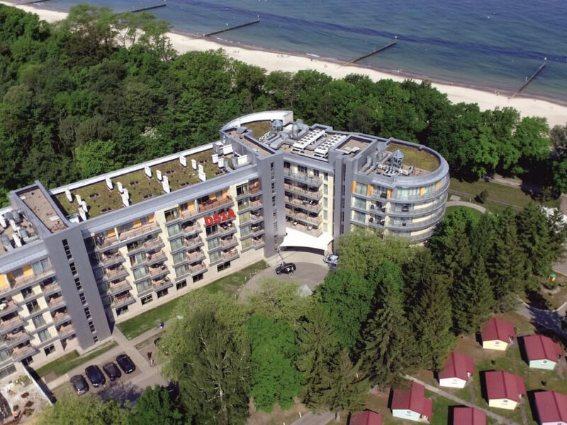 Wohnung auf der Düne Diune D69A
