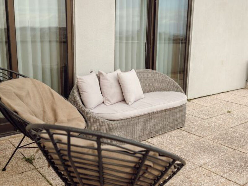 CITY CENTER GRAND SEA VIEW TERRACE by VACATIONY