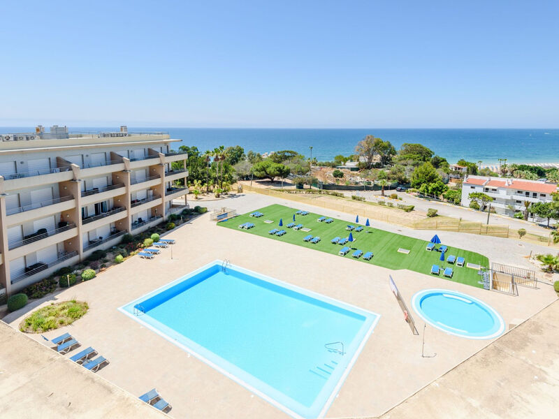 Quinta da Barracuda Wohnung am Strand