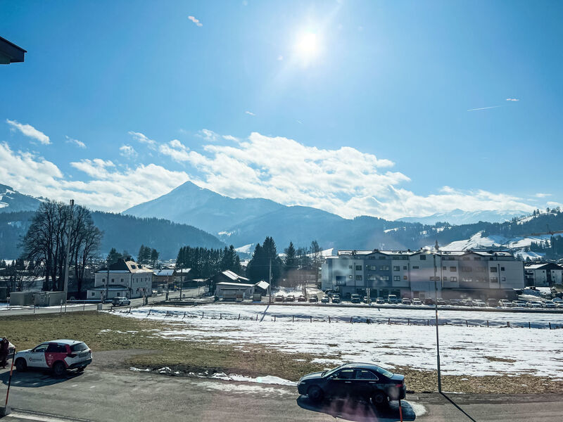 Bergblick
