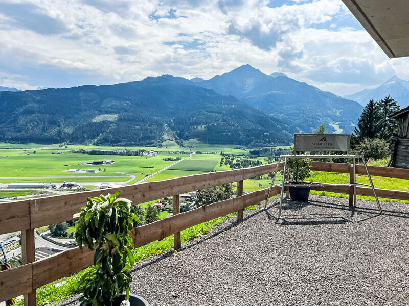 Gletscherblick incl. Summercard