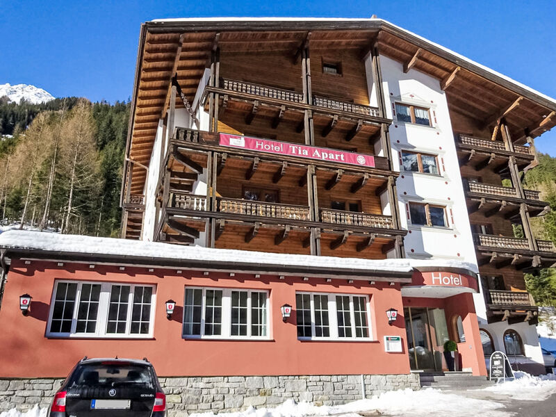Einzimmer Appartement
