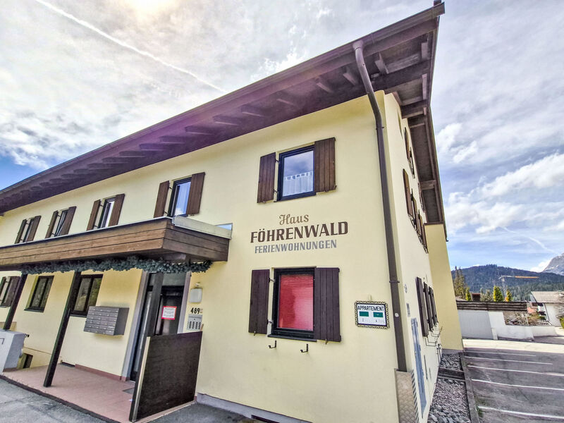 Bergnest