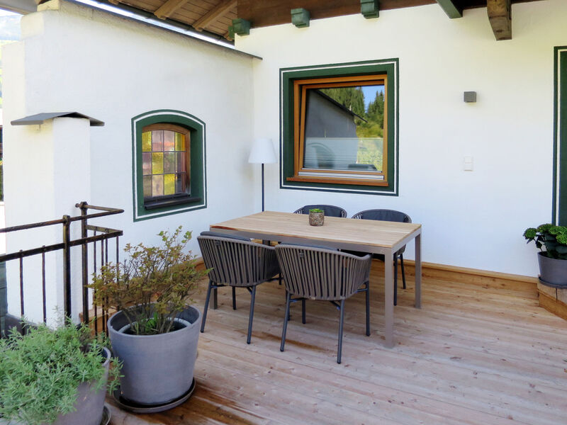 Apartmán Bergart