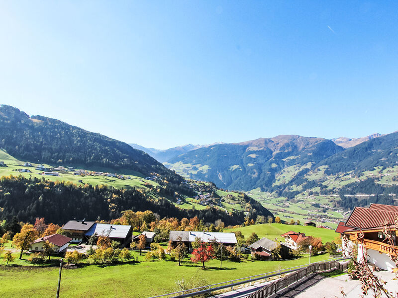 Zillertalblick
