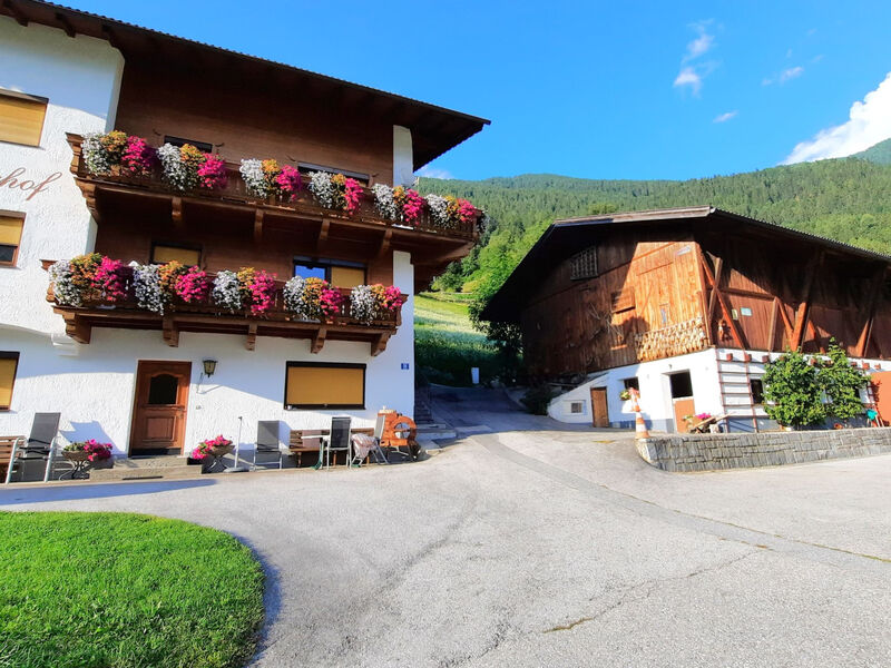Winklerhof - Bergblick