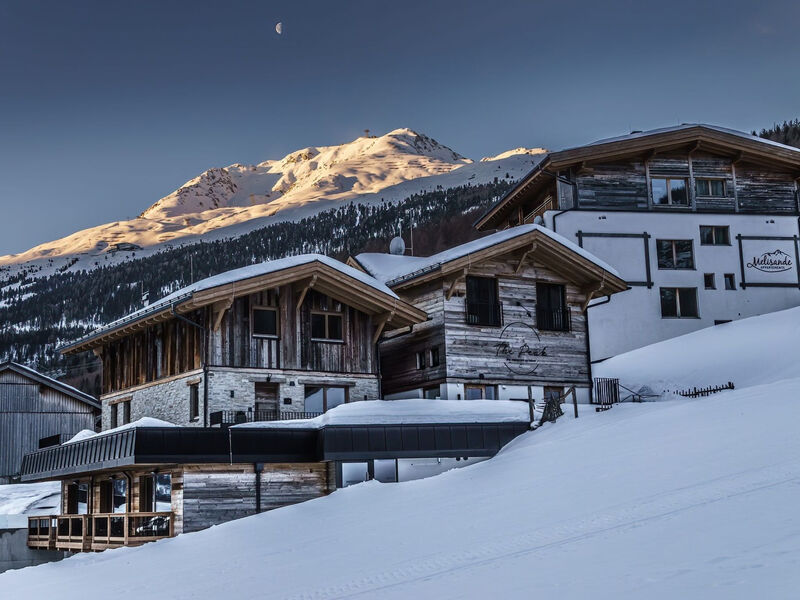 Jagd Chalet Sölden