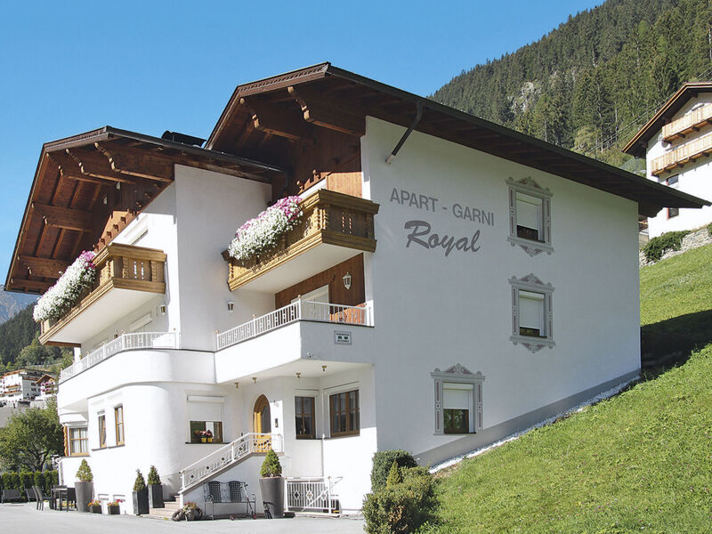 Apartmán Garni Royal