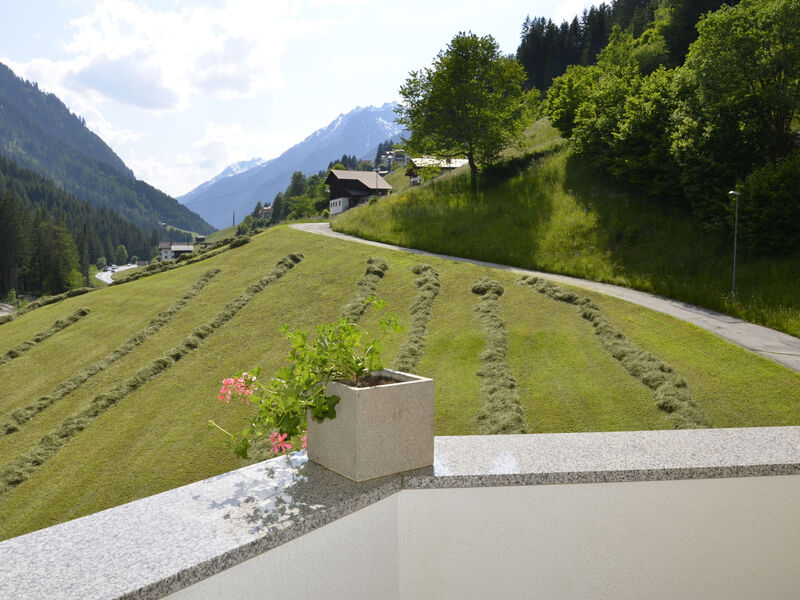 Apartmán Garni Wachter