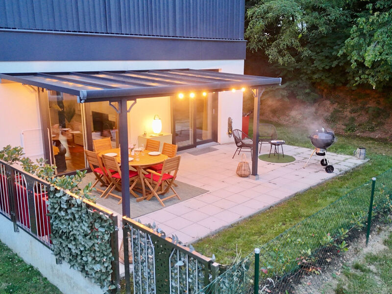 Gartenwohnung