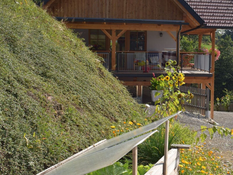 Alm-Ferienhaus